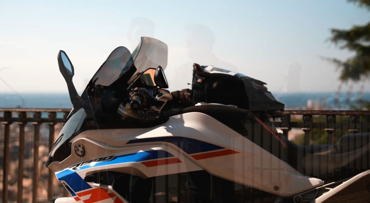 La prova dei 20 Euro - Dalla Liguria al Piemonte sul tracciato del Terzo Valico - BMW RS Story